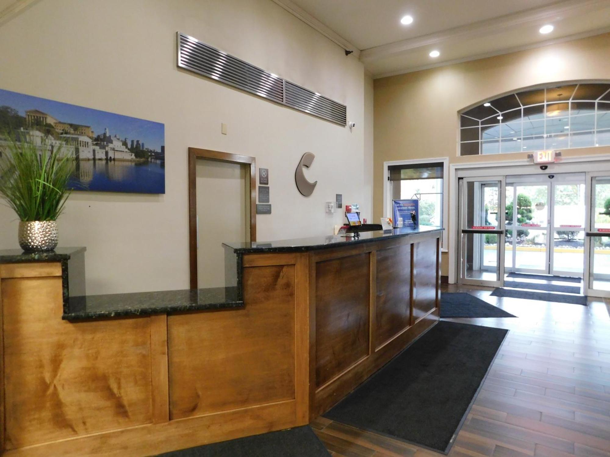 费城格伦米尔斯凯富套房酒店 外观 照片
